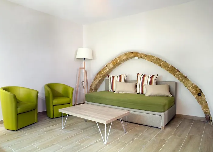 Apartment mit 1 Schlafzimmer