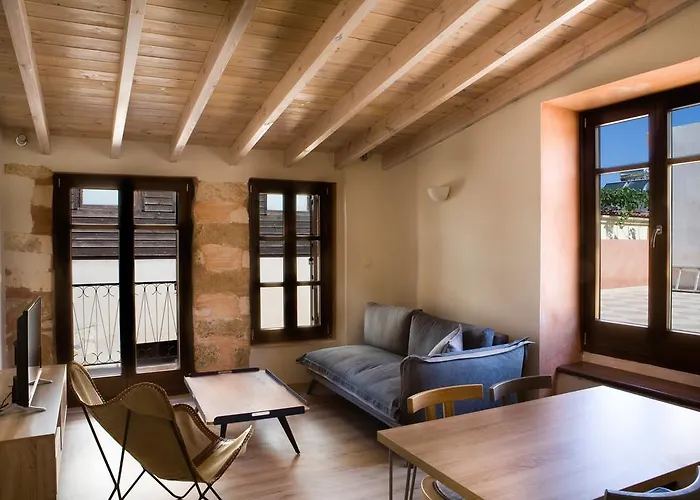 Apartment mit 2 Schlafzimmern