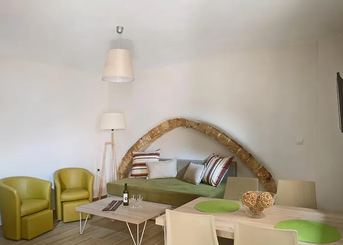 Apartment mit 1 Schlafzimmer