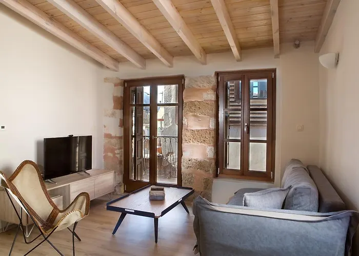 Apartment mit 2 Schlafzimmern