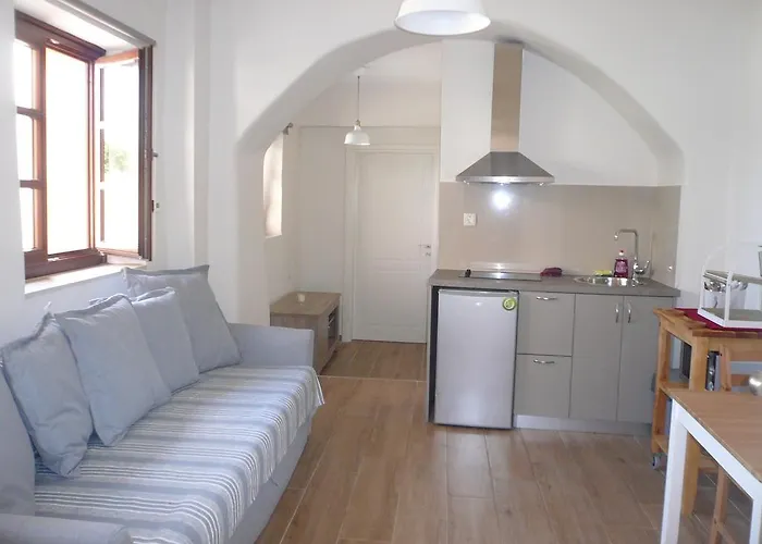 Standard Apartment mit 1 Schlafzimmer
