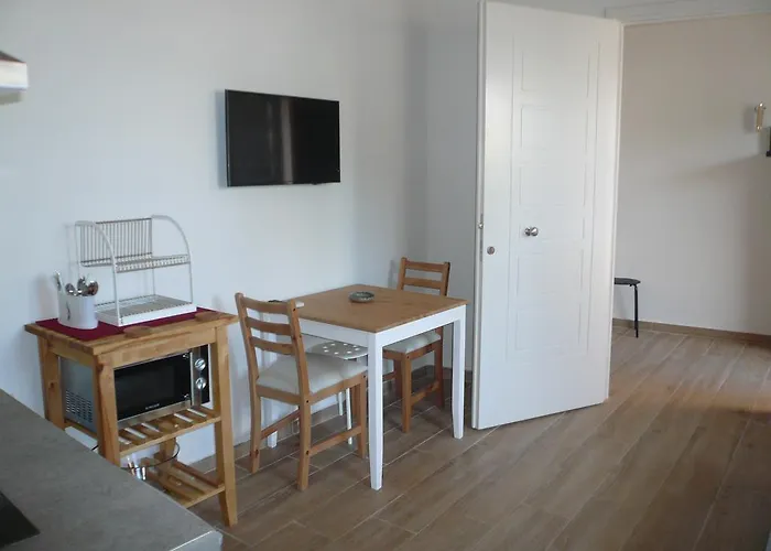 Standard Apartment mit 1 Schlafzimmer